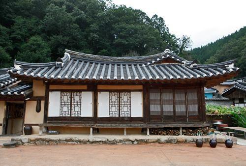 Chalbanggong Jongtaek Hotel Cheongsong Esterno foto