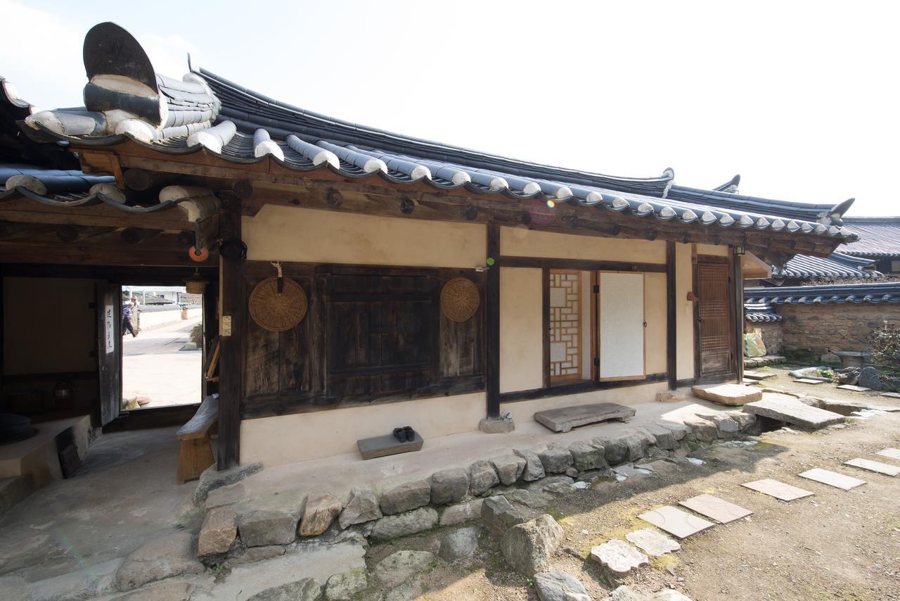 Chalbanggong Jongtaek Hotel Cheongsong Esterno foto