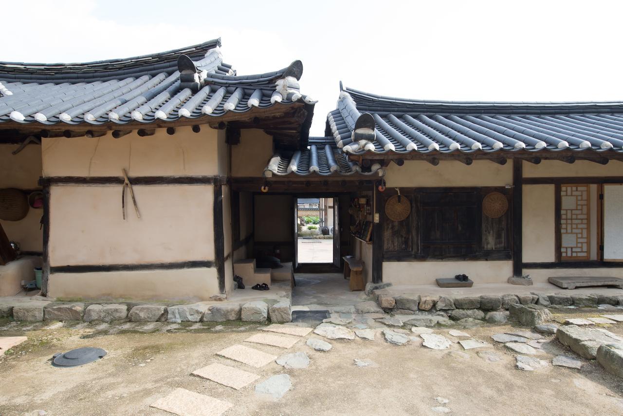Chalbanggong Jongtaek Hotel Cheongsong Esterno foto
