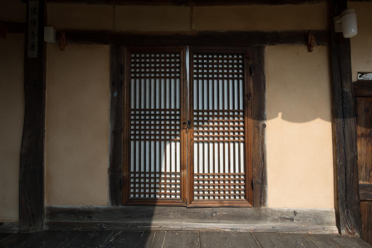 Chalbanggong Jongtaek Hotel Cheongsong Esterno foto